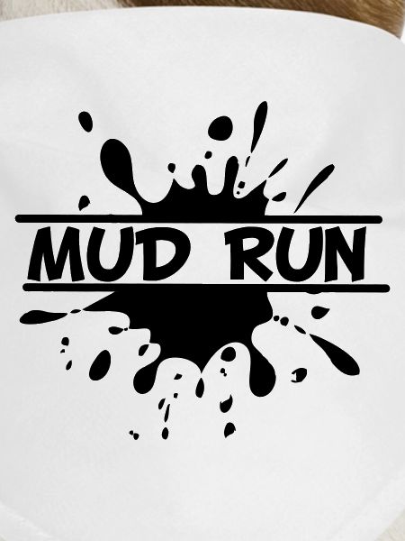 Mud Run Spetter – Modder Splash