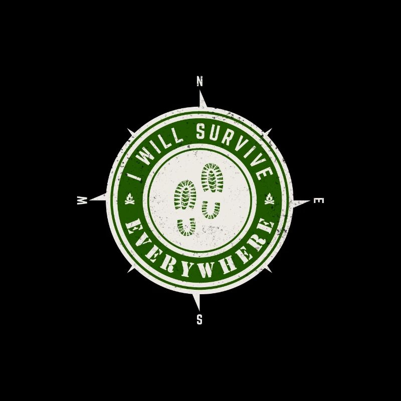 I will survive everywhere