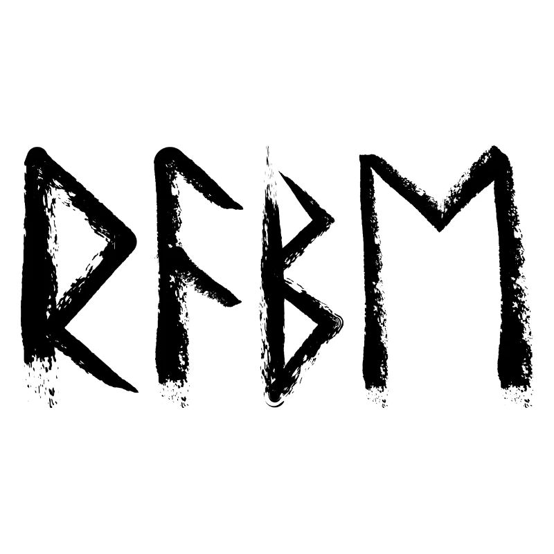 Raven Runic Language