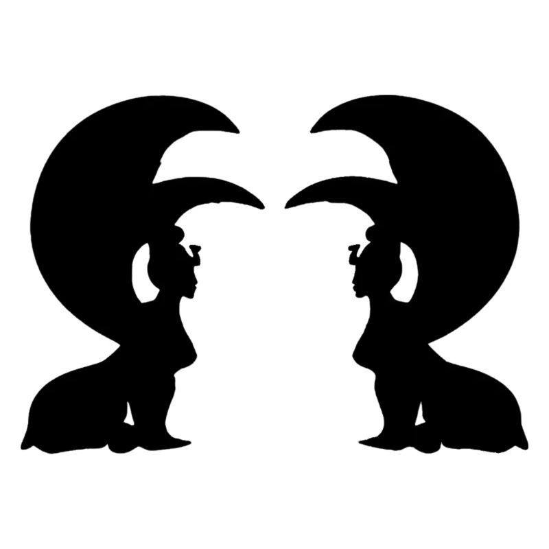 DIE UNENDLICHE GESCHICHTE SPHINX GATE BLACK