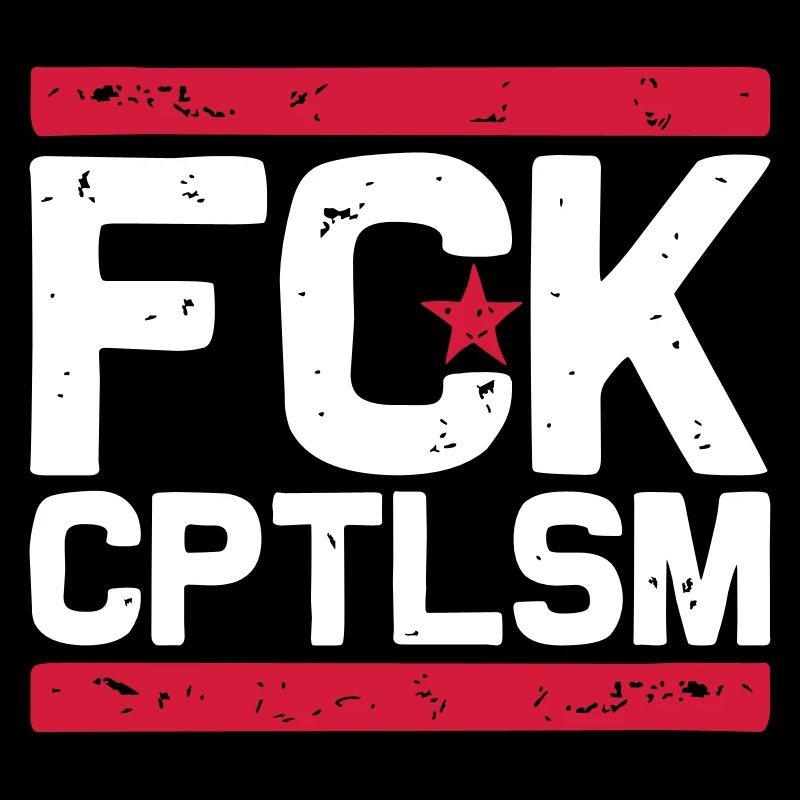 FCK CPTLSM (blanc)