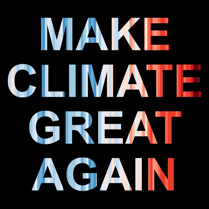 Make climate great again