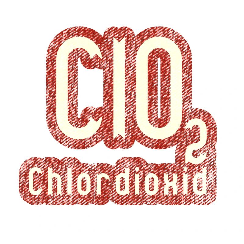 Chlorine dioxide CDL CDS