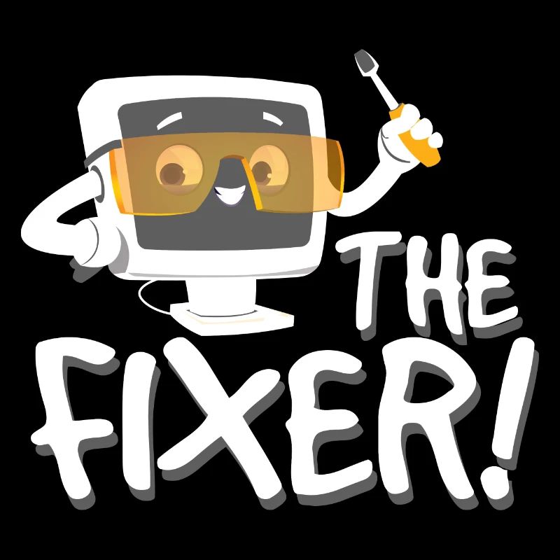 The Fixer Tech Support