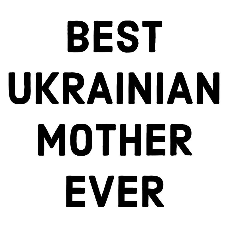 Dicton de la mère ukrainienne