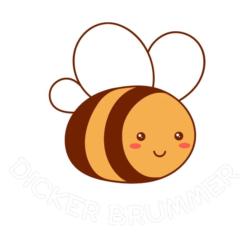 Dicker Brummer