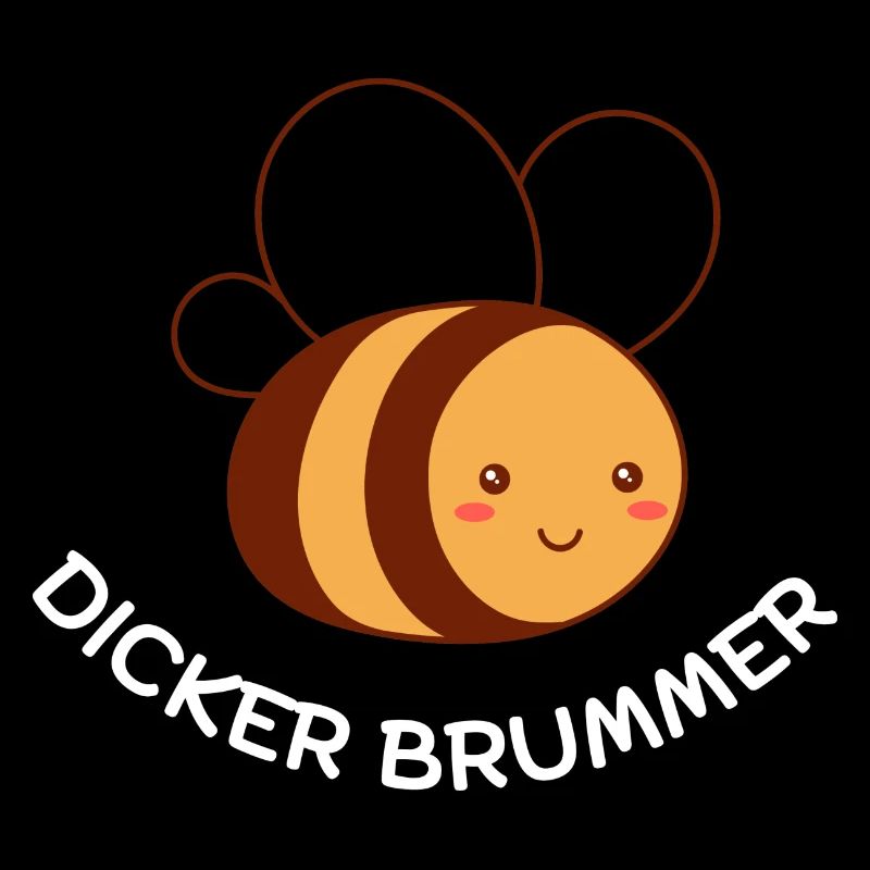 Dicker Brummer