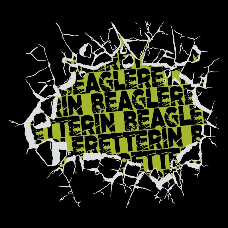 lieben pudel statement geburtstagsgeschenkidee