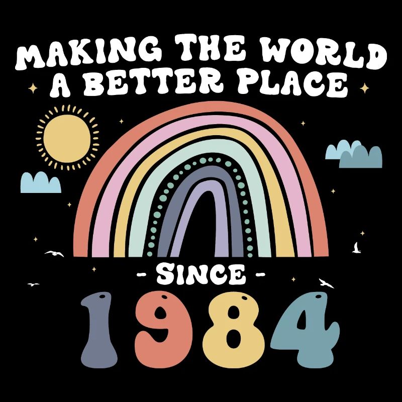 Making The World a Better Place Since 1984, 39th