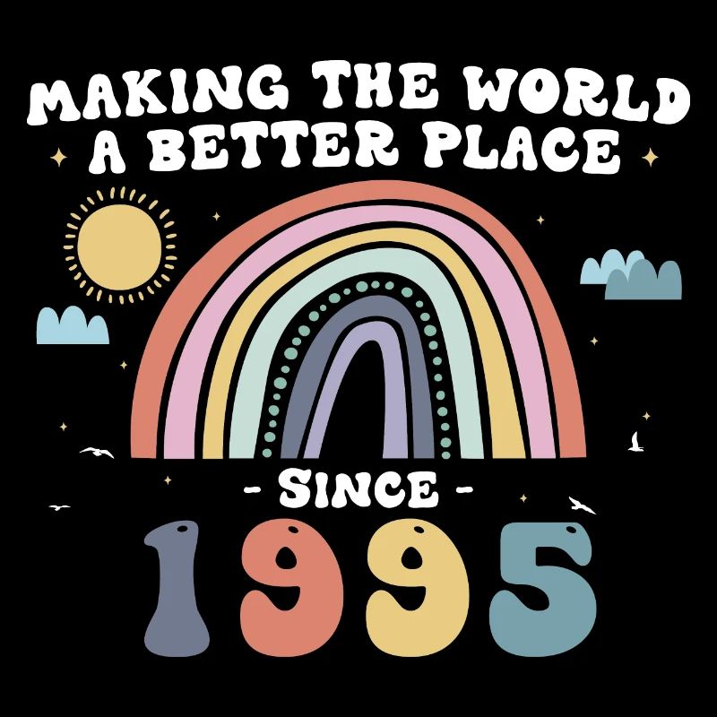 Making The World a Better Place Since 1995, 28th