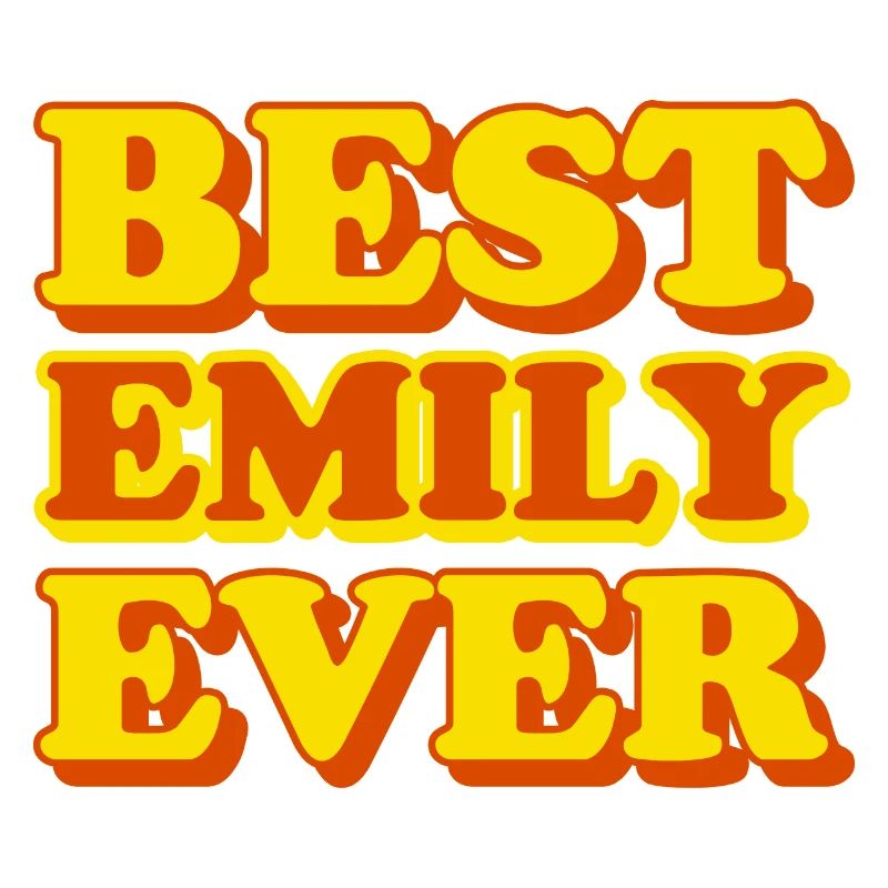 Emily First Name Funny Gift