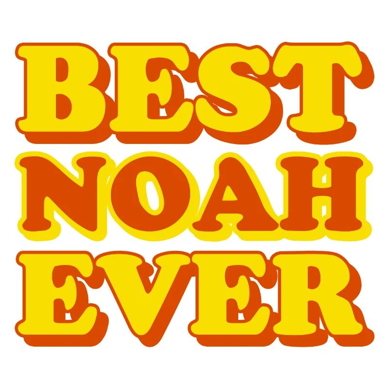 Noah First Name Funny Gift