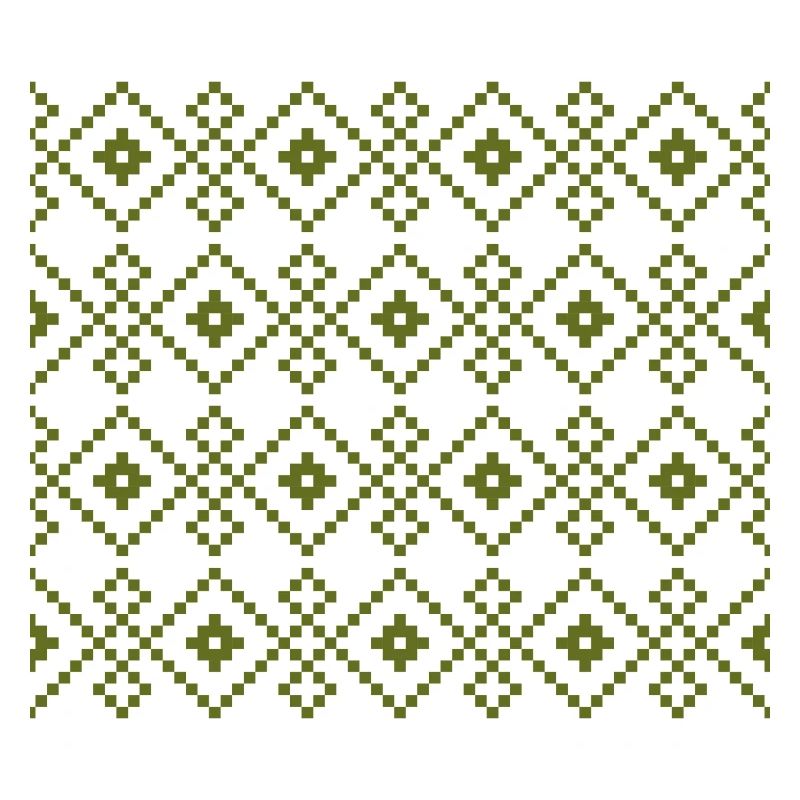 Weihnachtspullover (grün)