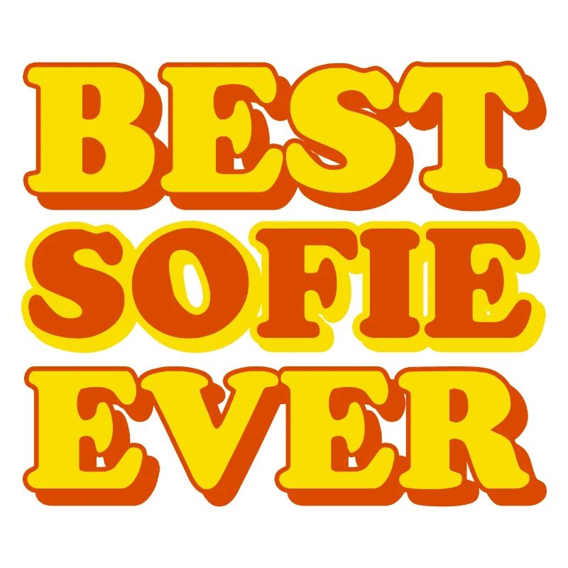 Sofie First Name Funny Gift