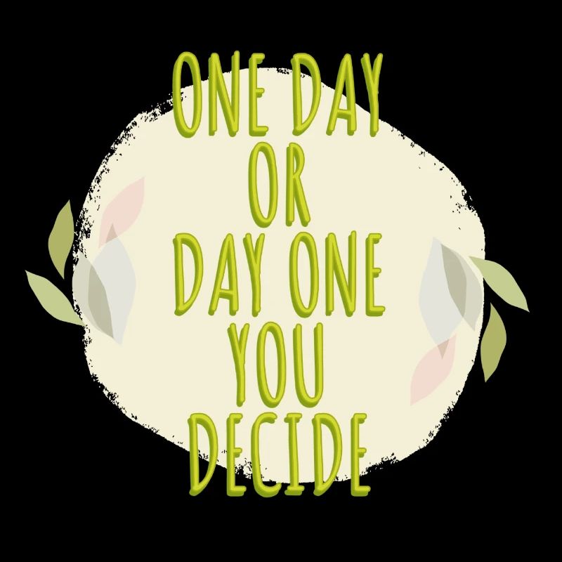 Tag eins oder eines Tages Bewusstsein