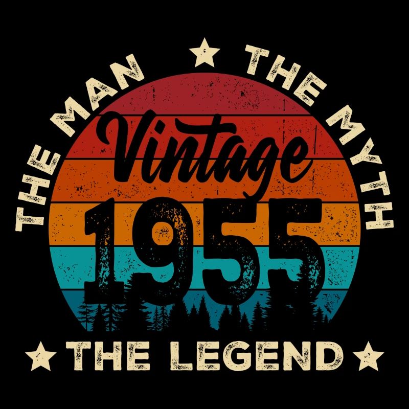 Vintage 1955 Legend