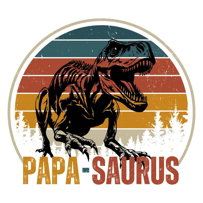 Papa Dinosaur