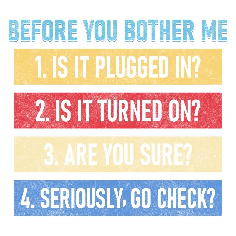 Computer Whisperer Tech Support Computer