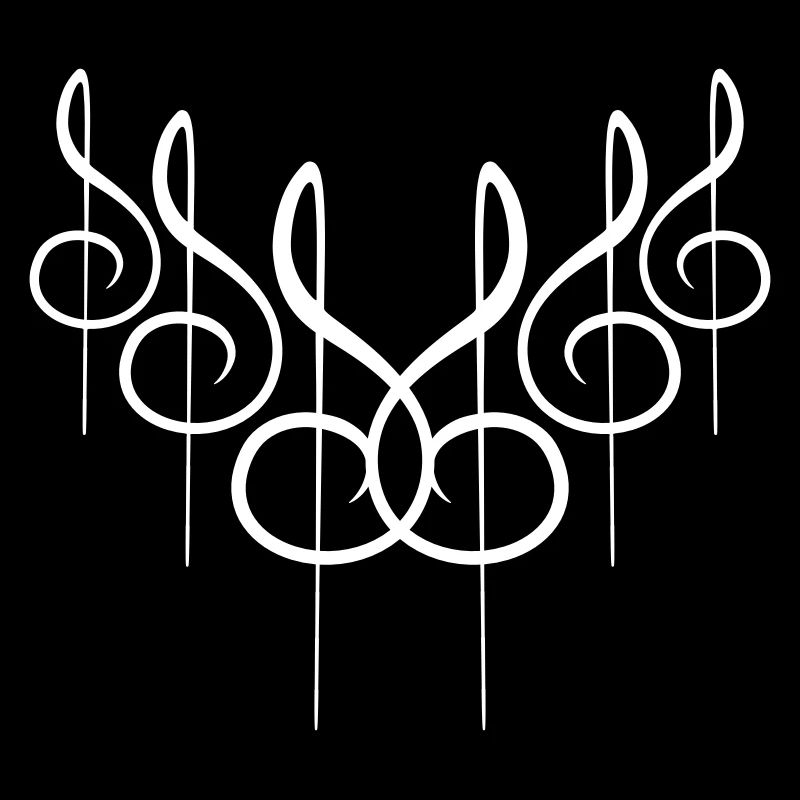 Music clef note melody musical note audio