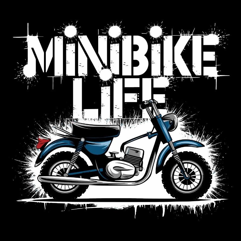 Passion for minibikes