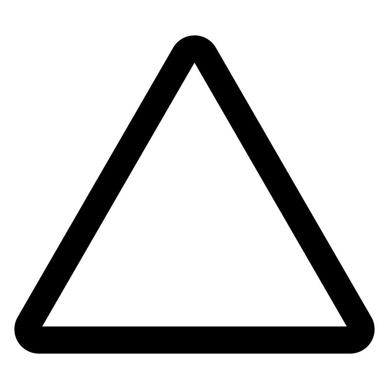 Baustelle, Warnschild Vorlage, Danger Warning