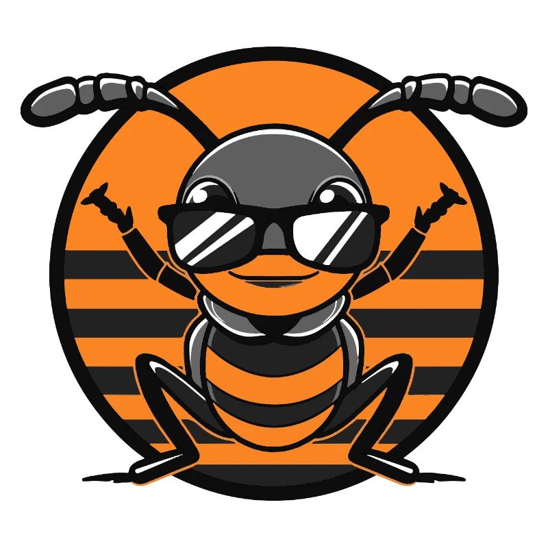 Ant Cool Comic