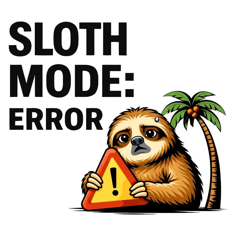 Sloth Mode Error