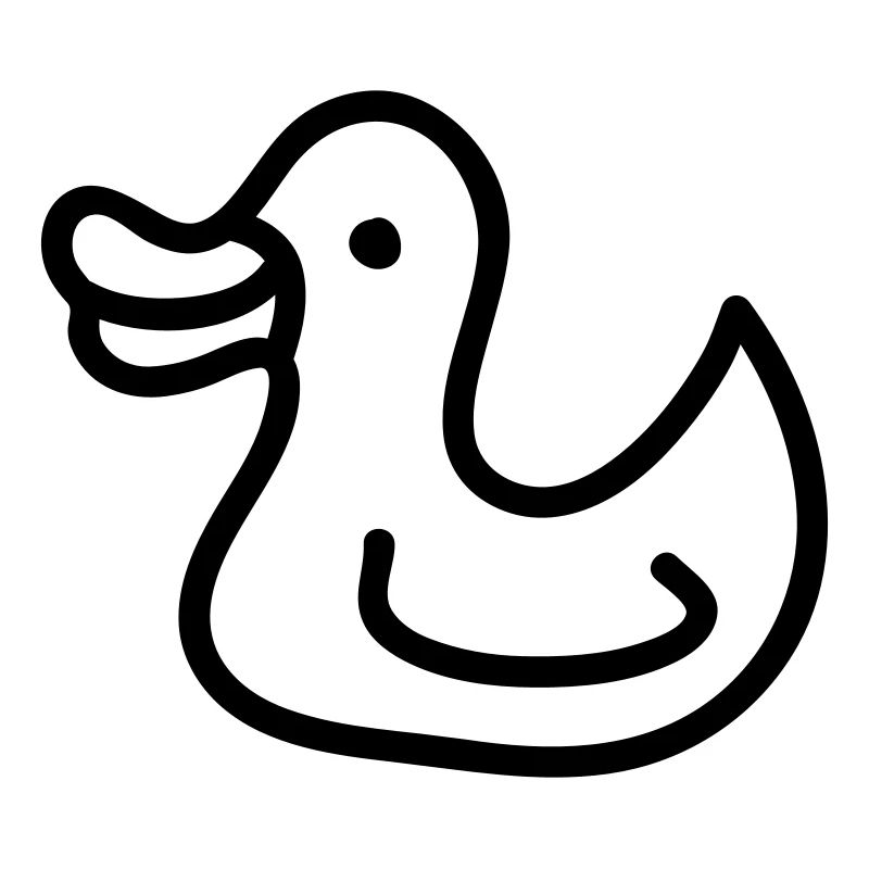 Duck - duck - Line