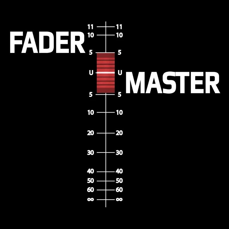 FADER MASTER