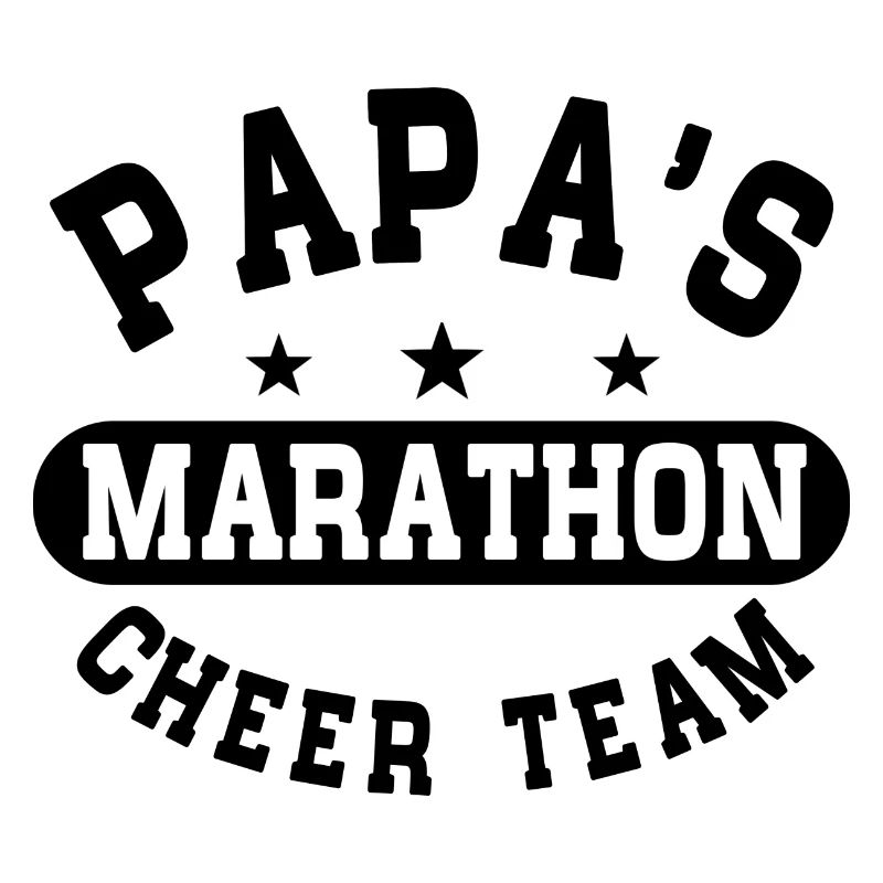 Papas Marathon Cheer Team