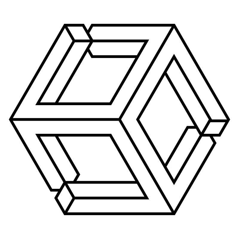 Impossible Figures 81A