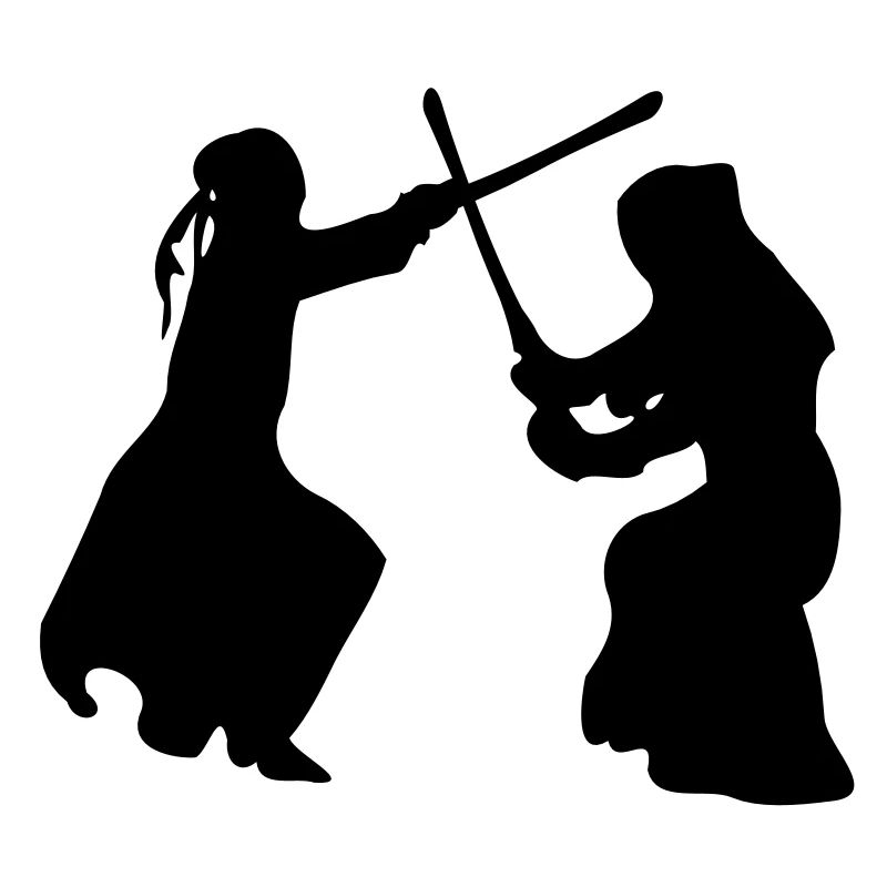 Kampfkunst Kendo -3
