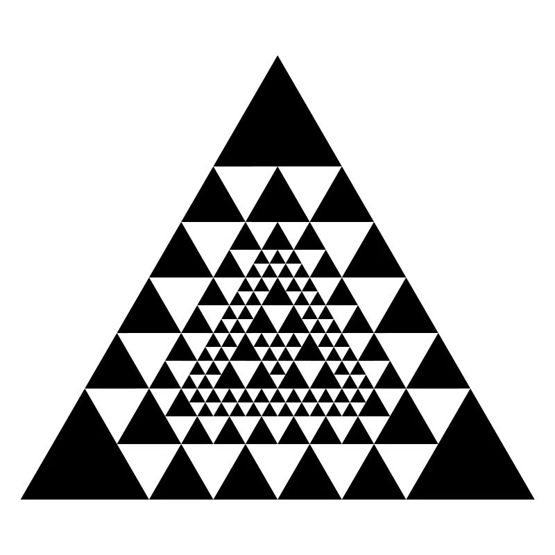 conception de triangle maya inca aztèque