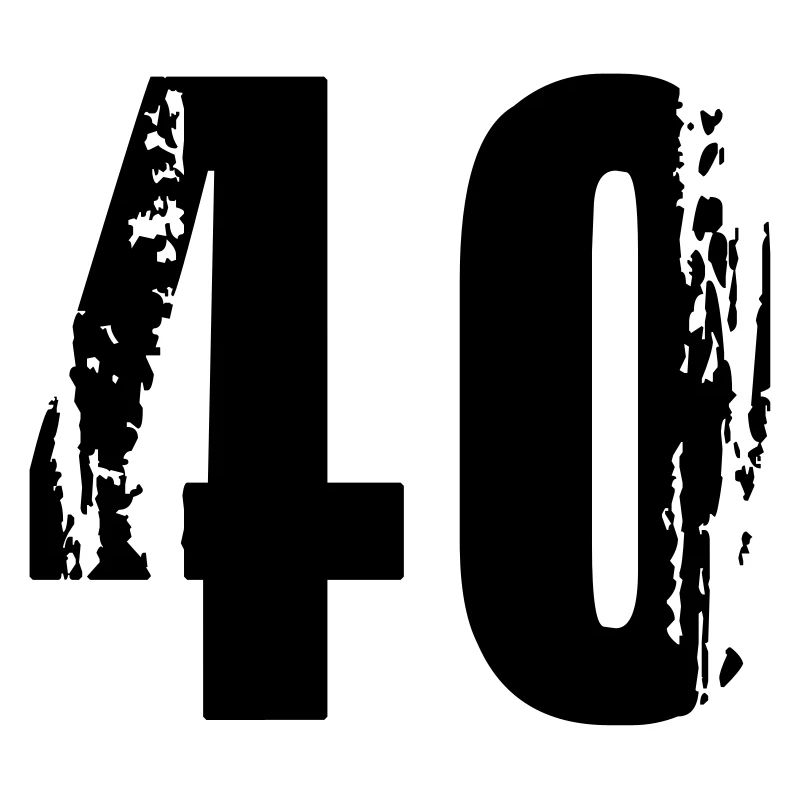 40 - Nummer