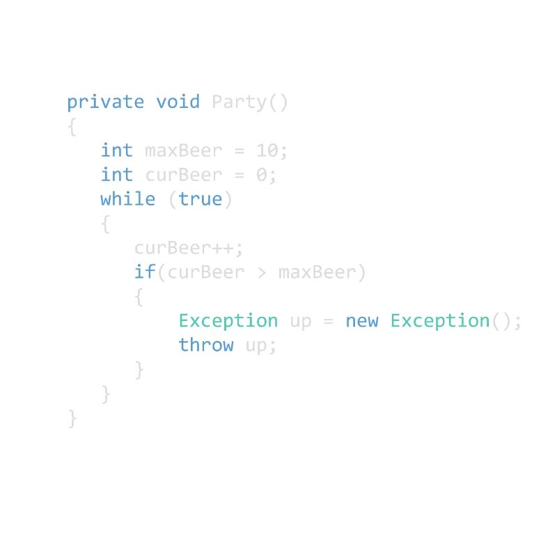 Code-Snippet c #: Übergeben