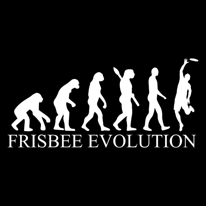 Frisbee evolution