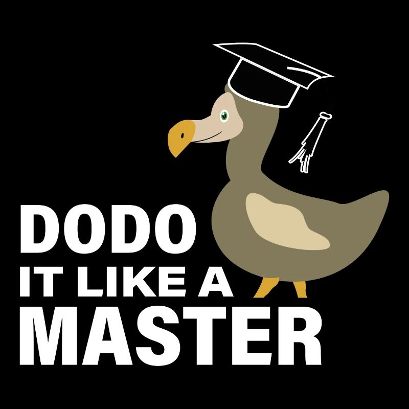 Dodo it like a Master Université