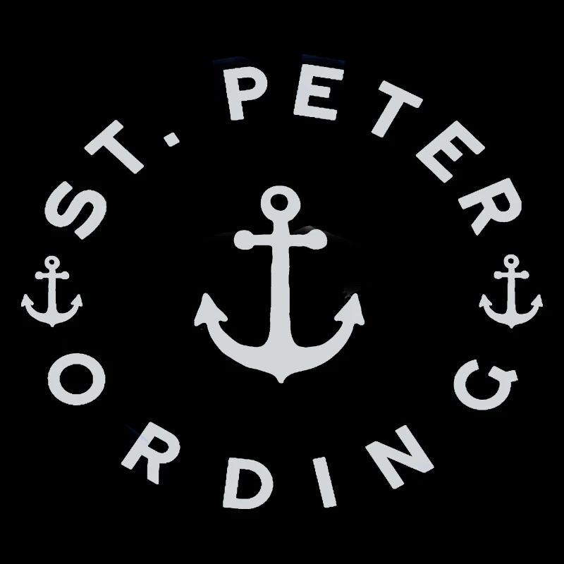 Moin Sankt Peter-Ording St. Peter Geschenk
