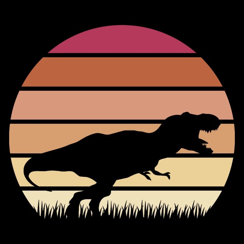 Personalized dinosaur