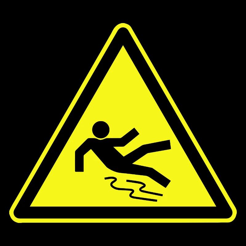 Smooth Warning, Slippery Warning