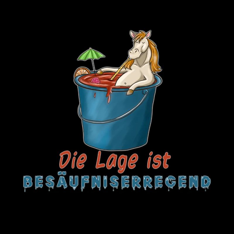 Besäufniserregend