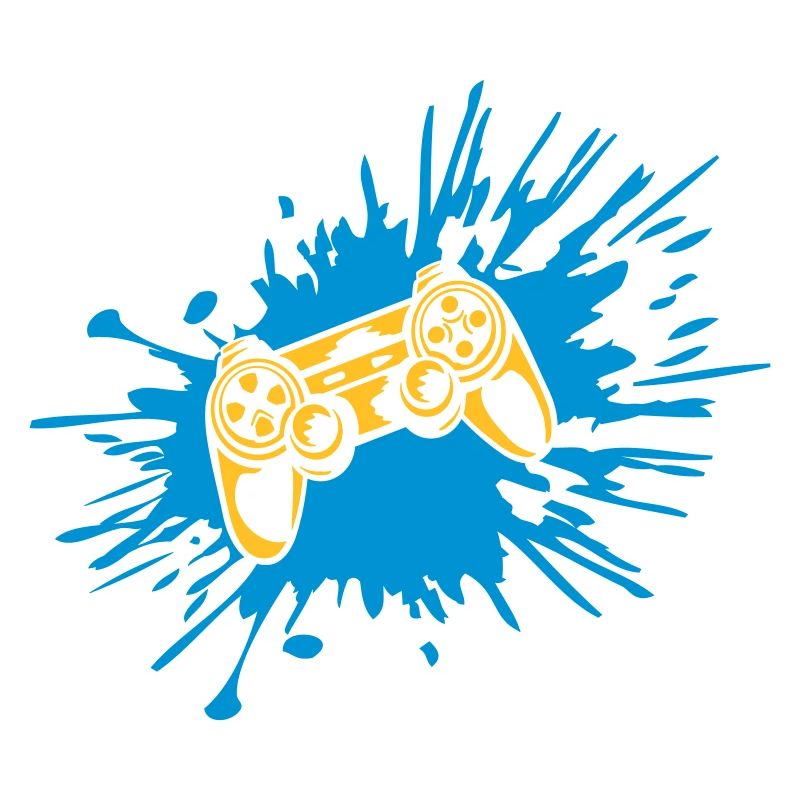 Drops of Color blobs controller console