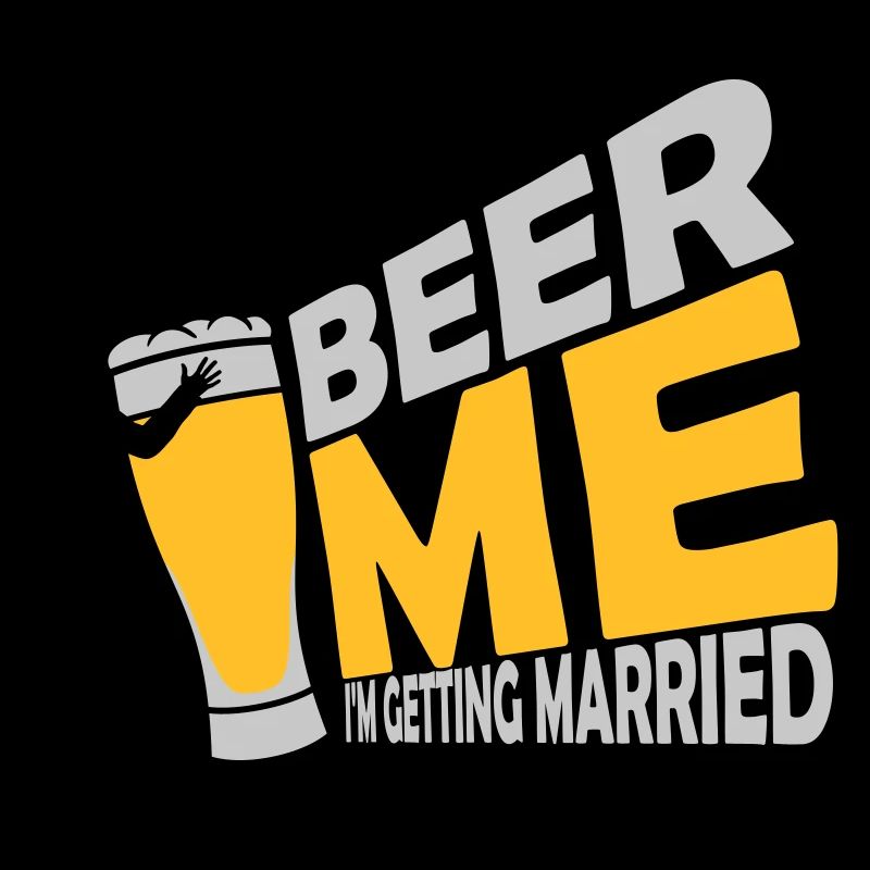 Beer Me Getting Married