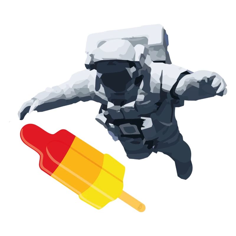 I almost got it - rocket vs astronaut