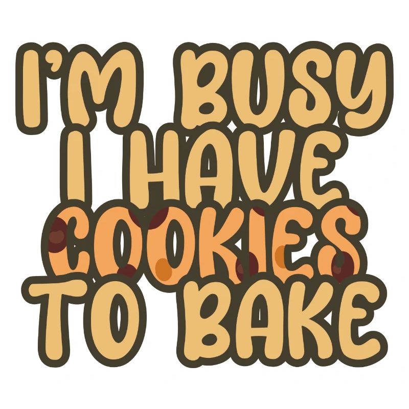 Cuisson de biscuits au chocolat de Noël