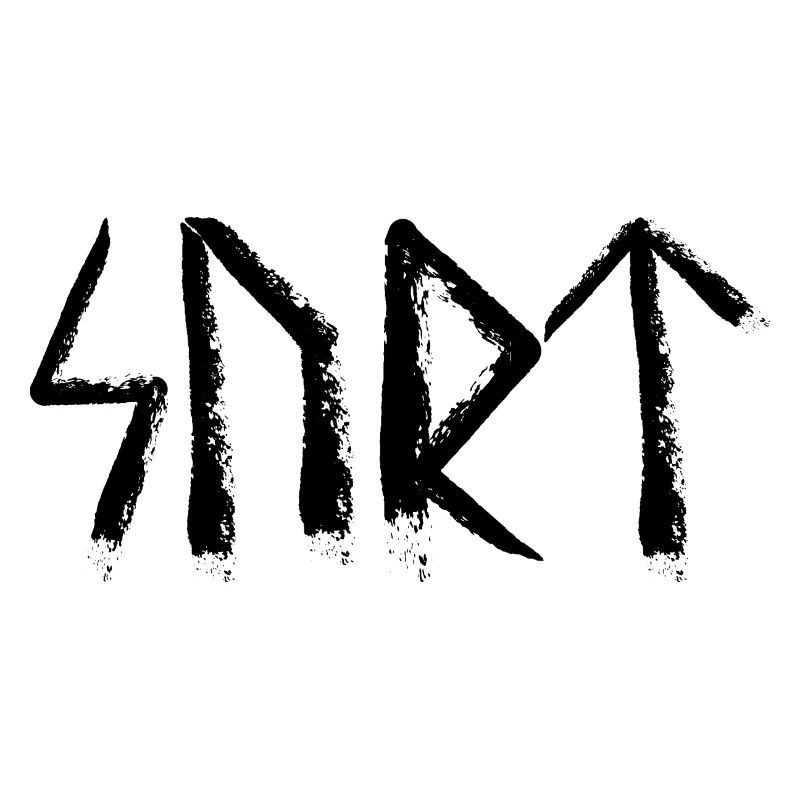 Surt runic language