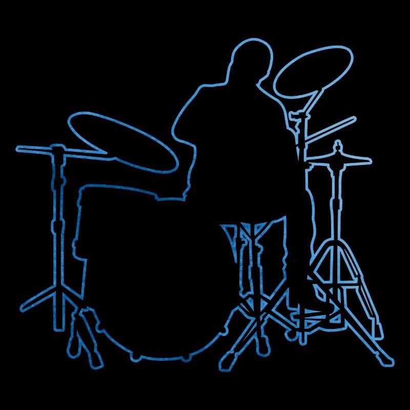 Drumming Drummer Drum Kit