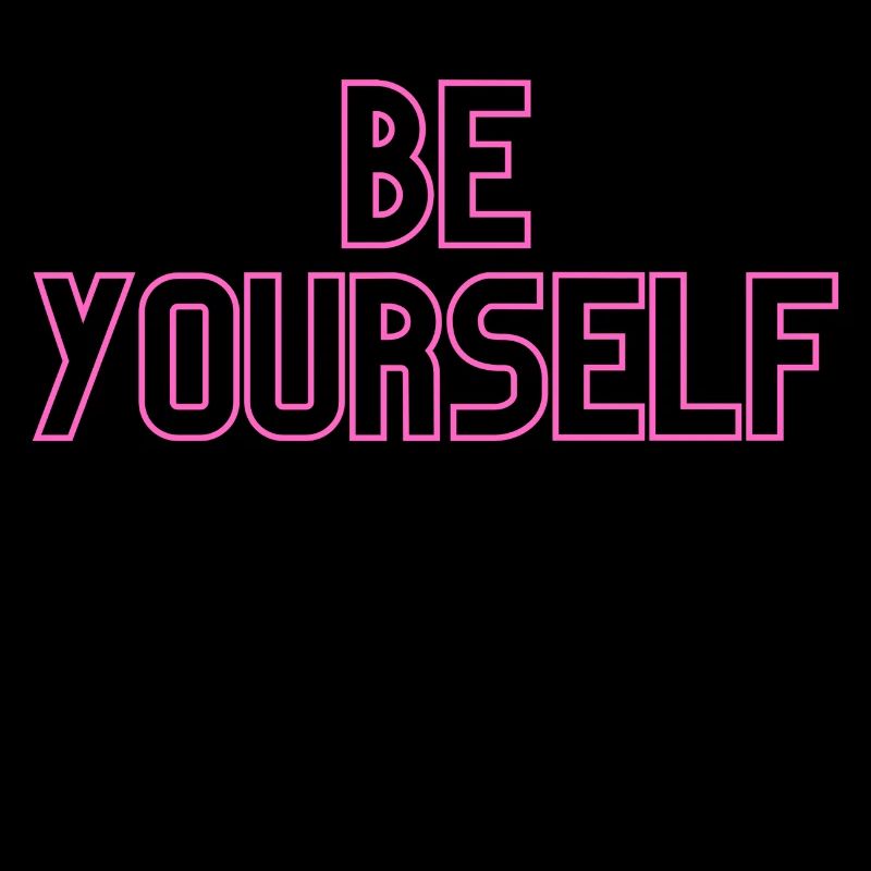 Soyez vous-même, mais différemment