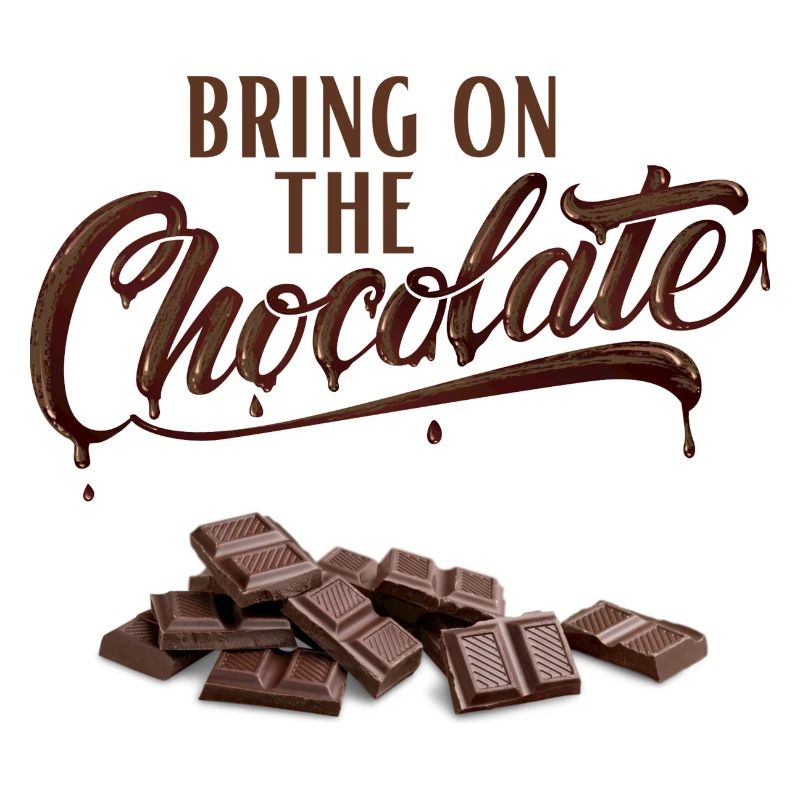 Bring on the Chocolate - Schokoliebe