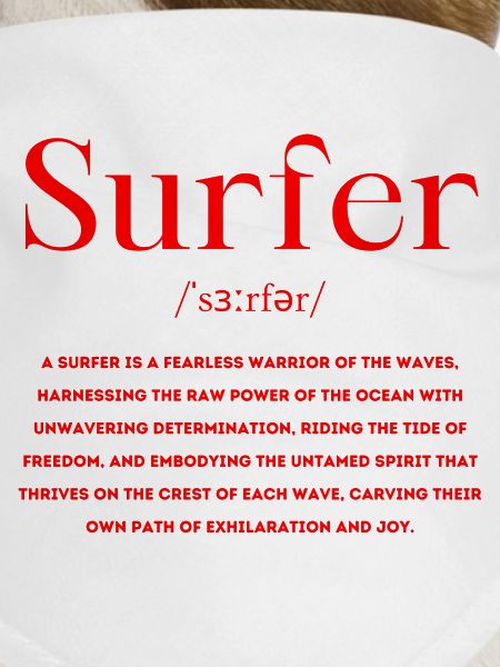 Surfer Definition